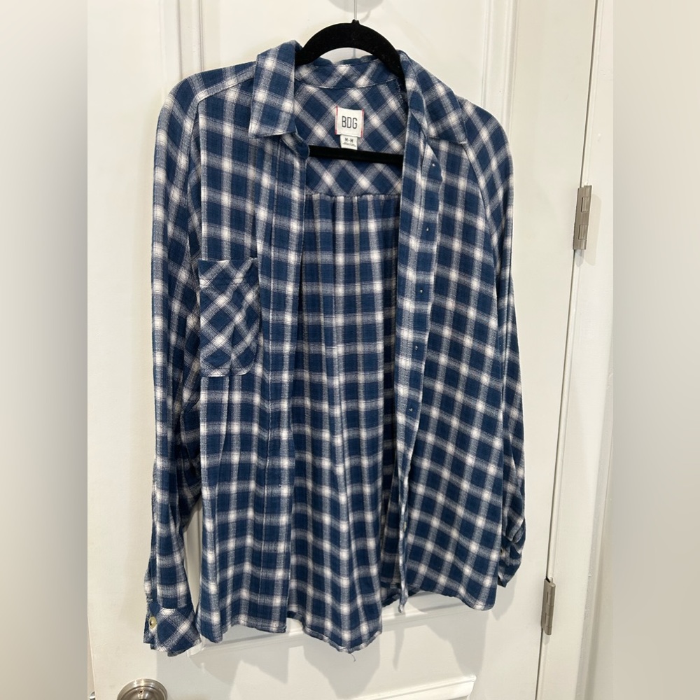 Urban outfitters BDG flannel